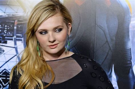 abigail breslin sexy pics|Abigail Breslin Topless in Racy Tyler Shields Photo Shoot: Pictures